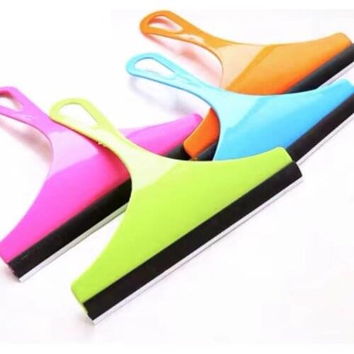 Hot! Window Cleaning Glass Brush High-rise Building Cleaning Cleaning Tool Household Car Windshield Wiper Small Supplies