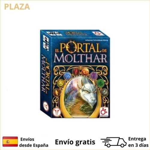 Mercurio Board Games