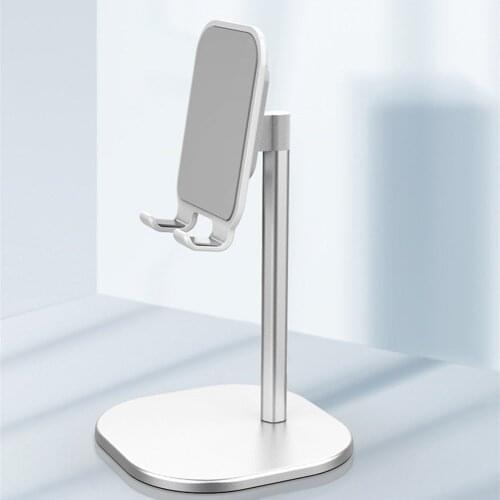 Desk Phone Holder Tablet Holder Phone Stand Universal Desktop Phone Holder For Desk Stand For Phone Tablet Stand Holder