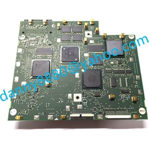 NEW RNS510 LED series main Board with code For VW RNS 510 Navigation system motherborad/mainboard