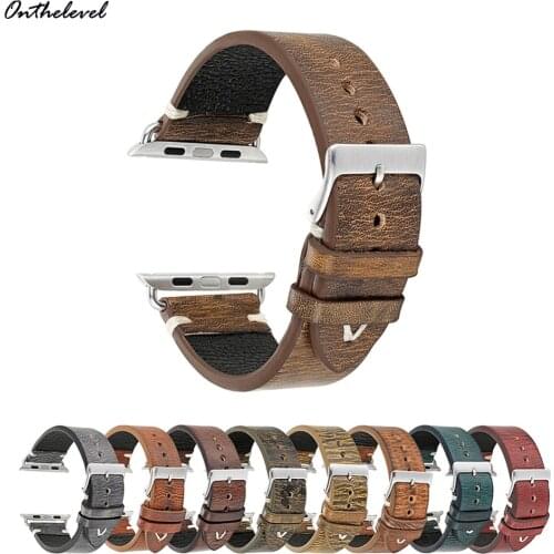 Ремешки для Apple Watch 42mm Onthelevel China At AliExpress