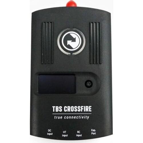 In stock Original TBS Team BlackSheep Crossfire Transmitter CRSF TX 915/868Mhz Long Range Radio System Multicopter Racing Drone