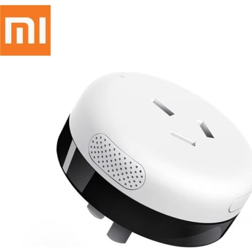 Original Xiaomi aqara Mijia Gateway 2 Zigbee Smart Air Conditioning Companion Gateway function Online Radio Mi home APP control