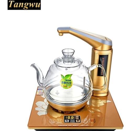 Full intelligent electric teapot automatic water kettle of