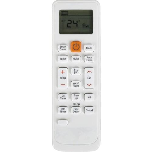 Air Conditioner Remote Control for Samsung Air Conditioning DB93-11489L DB63-02827A DB93-11115U DB93-11115K KT3X002 KT3X00