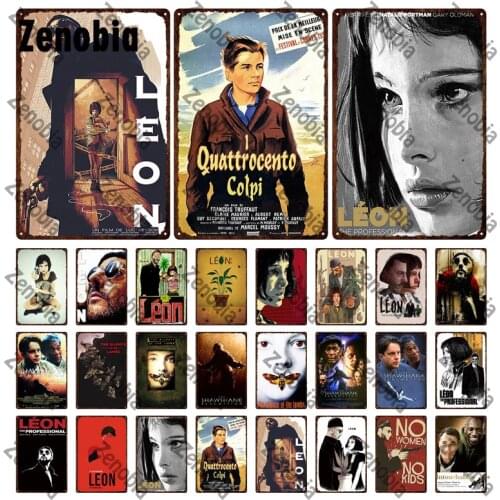 Movies Star Metal Poster Famous Actor Vintage Metal Plaque Metal Sign Tin Sign Wall Decoration Wall Stickers for Bar Home Decor