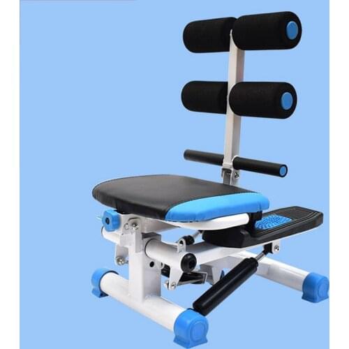 Sports Treadmill Multifunctional Sit-up Stepper Abdominal Muscle Exercise Abdominal Muscle Fitness Equipment Home XS