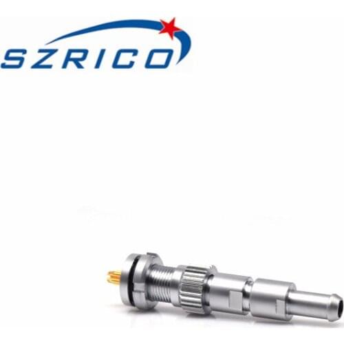 SZRICO Compatible Metal 00W 2 3 4 5 Pin Connector for Automotive Connector