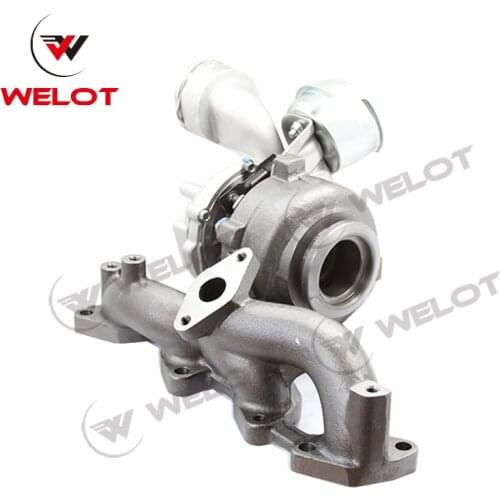 GT1749V 724930 -5008S Turbine Turbo Charger 724930-0006 724930-4 fit for Volkswagen Golf V 2.0 TDI BKD AZV GT1749V 2003-2009