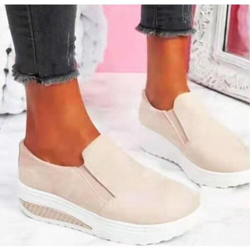Sneakers Women Summer New 2021 Fashion Breathable Mesh Chunky Platform Sports Shoes Women Thick Bottom Basketball Casual Flats
