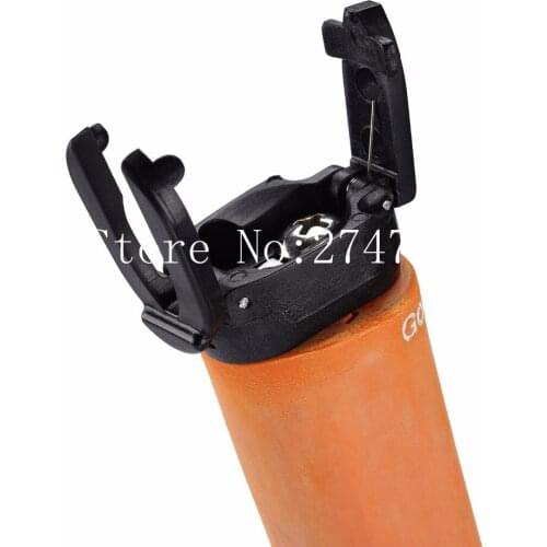 2Pcs Golf Putter Ball Grabber Ball Pick-Up Tools High Quality Golf Accessories Golf Retractable Putter Claw Sucker