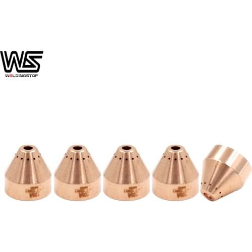 220993 WS Plasma torch shield cup fitting in 65/85/105 air plasma Cutting Torch Consumables replacement PKG/5pcs