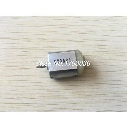 Auto Car Electric Motor DC 12V 42mA 7900RPM No Load Speed 10.5G.CM FC-140RE