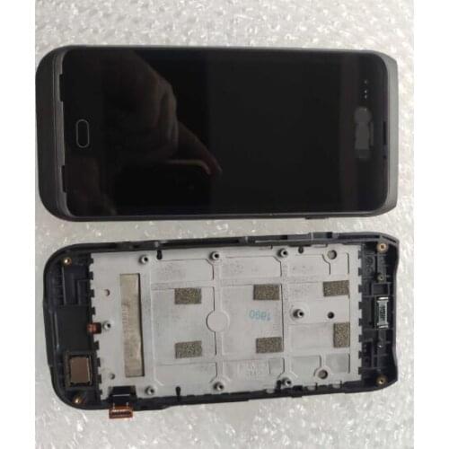 CT40 screen assembly