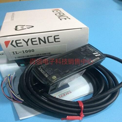 Spot Delivery Sensor IL-1000 Laser Amplifier