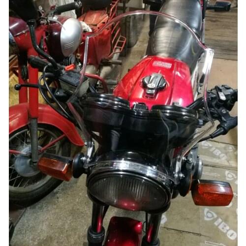 Naked Windshield Windscreen Screen For 1993-2016 Hyosung GF125 GT250 GT650 GF GT 250 650 125 i Headlight Side Mounting Bracket