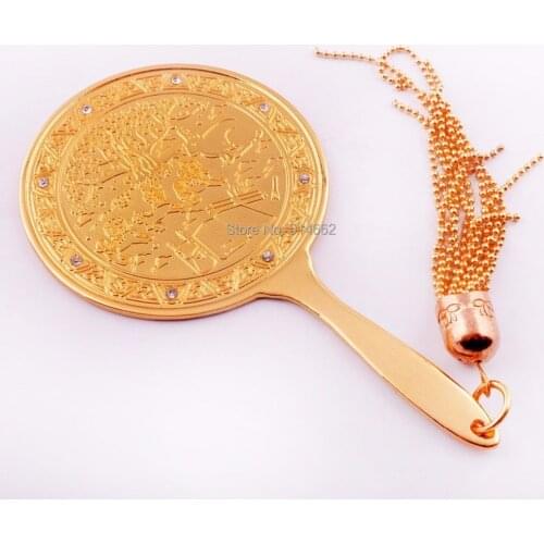 Feng Shui Big Money Magic Mirror for The 2/7 Hotu W0996