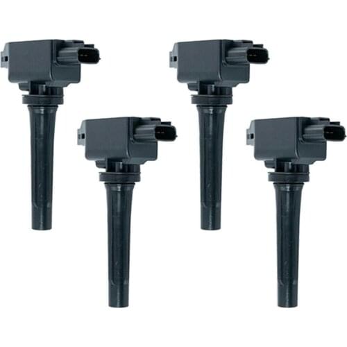 Ignition Coil FOR Mazda 3 6 CX-5 CX-3 2.0L 2.5L 2013-2019 OEM PE0118100A PE2018100A