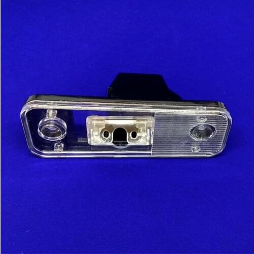 Car Rear View Camera Bracket License Plate Mount For Hyundai Azera SantaFe Santa Fe IX45 Grandeur 2007 2008 2009 2010 2011 2012