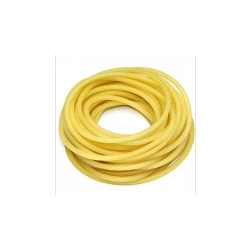 Latex tubing Rubber hose rubber band 6*9mm teaching instrument Laboratory consumables 2 meters free shipping
