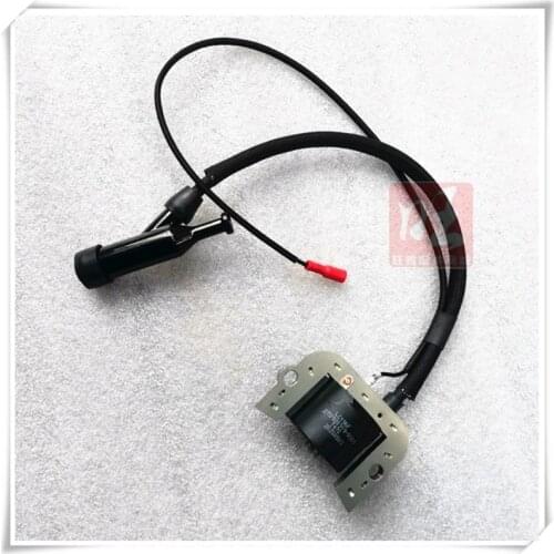 LC196F ignition coil For Loncin 196F LC13000 13KW Gasoline engine replacement parts