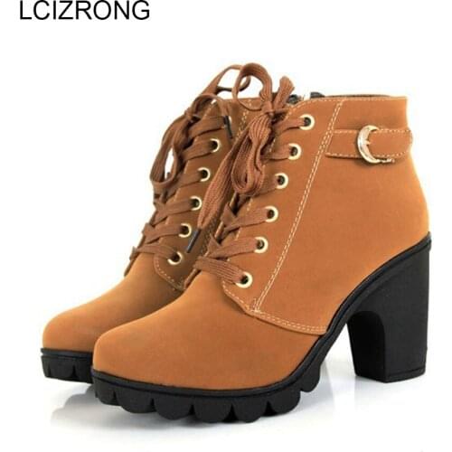 Women's Autumn Shoes LCIZRONG China