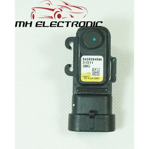 MH ELECTRONIC NEW EVAPORATION FUEL LEAK DETECTION VAPOR VALVE 04593949AA 4593949AA 04593949AB 4593949AB FOR DODGE JEEP CHRYSLER