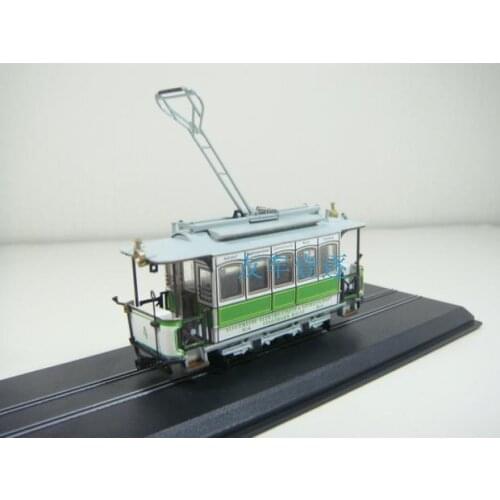Tram model original package