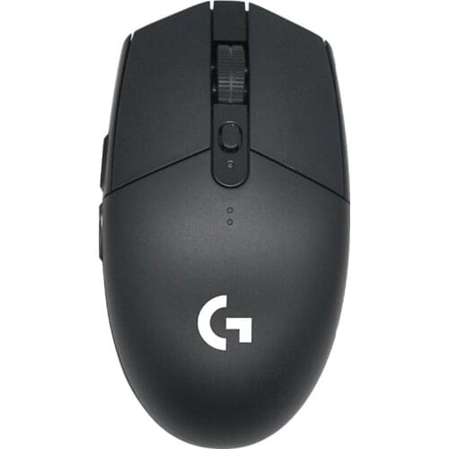 2018 New Logitech G304 Gaming Mouse 2.4G Wireless Connection HERO Engine 12000DPI For LOL PUBG Fortnite Overwatch CSGO