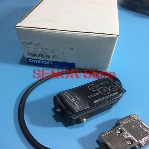 Original genuine OMRON displacement sensor communication interface unit ZX2-SF11