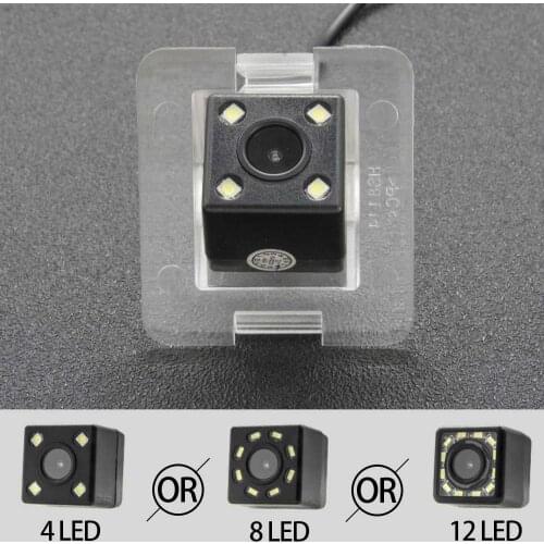 Owtosin Rear View Camera For Mercedes Benz X204 GLK Class GLK350 2009-2019 GLK Class GLK320 GLK300 GLK250 GLK220 Car Monitor