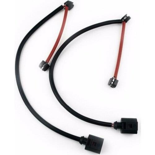 Front 7L0907637 Rear 7L0907637C Brake Pads Sensor For AUDI Q7 For PORSCHE CAYENNE For VW TOUAREG German Specification New