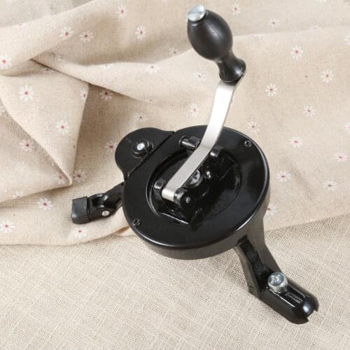 Portable Handcrank Handle Accessory Metal Sewing Machine Hand Crank for Singer Hand Crank Sewing Machine Vintage Sewing Tools
