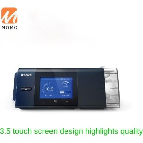 Sleep Respirator Anti-Snoring Machine Auto CPAP Continuous Positive Pressure Ventilator Single Level Automatic