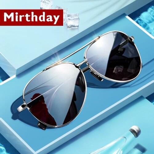 2020 Classic Pilot Polarized Sunglasses Men Women Fashion Metal Aviation Sun Glasses Polarized Driving Sunglass UV400
