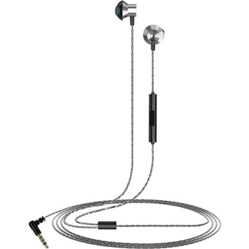 F16 Heavy Bass Metal Earphone Earbud Sports Earphone