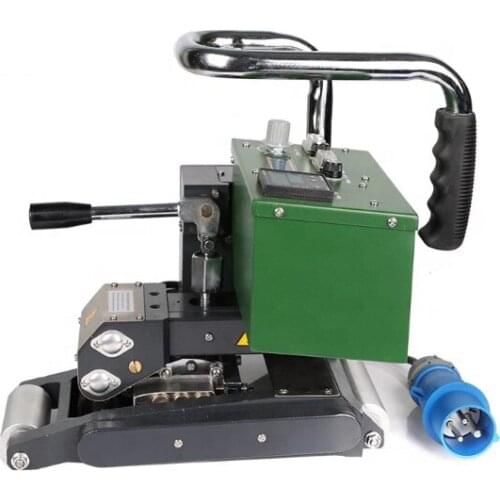 Geomembrane welding machine plastic welder seam welding with good quality