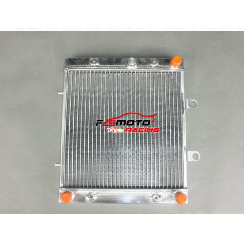 Aluminum Radiator for 2009-2013 Polaris Sportsman 500 ATV 2009 2010 2011 2012 2013