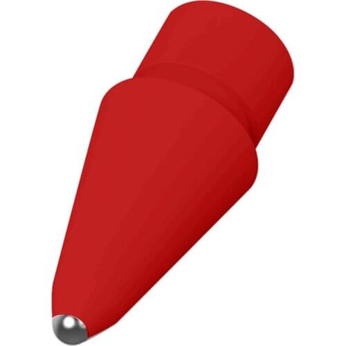 Spare Metal Nib Replacement For Apple Pencil 1st 2st IPad Pro Stylus Writing Head Touch Screen Pen Tip Sensitive Blue Pink Red