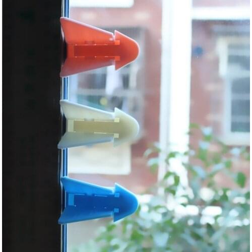 Protecting Baby Safety Sliding Door Window Wardrobe Closet Lock Children Care Protection