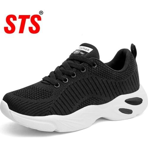 Women Casual Shoes Fashion Breathable Walk Mesh Flat Shoes Lady Sneakers Women Tenis Feminino Shoes Lady 2021 Mesh Summer Shoes