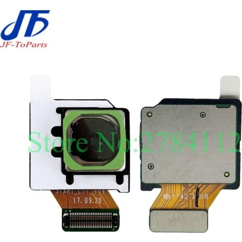 5Pcs For Samsung Galaxy S8 Plus G955 G950 S8+ / S9 Plus G965 G960 S9+ / S7 Edge G935 G930 Rear Back Camera big camera