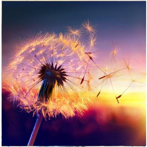 5d Diamond Painting Diy Cross Stitch Kit Full Diamond Landscape Mosaic Diamond Painting Home Decoration Art Craft