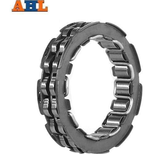 AHL One Way Bearing Starter Spraq Clutch For Suzuki LTA400 450 500 700 LTF400 GSX1300R GSX600R GSX750R For Aprilia Tuareg 600