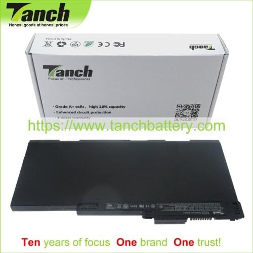 Tanch Laptop Battery for HP CO06XL 719796-001 E3W24UT HSTNN-111C-4 EliteBook 700 755 G2 840 G1-F1N95EA 11.1V 3cell