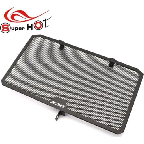 Motorcycle Accessories Engine Radiator Bezel Grille Guard Cover Protector Grill for YAMAHA XJ6 DIVERSION 2009-2015