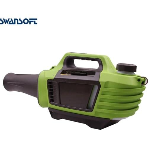 SWANSOFT Lithium battery spraying machine for ultra-low-capacity battery sprayer