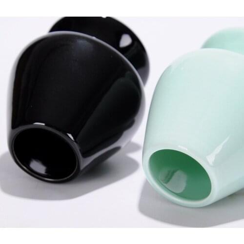 Free shipping hotsale good quality Japanese whisks holder, 2018 different shape matcha green tea chasen holder