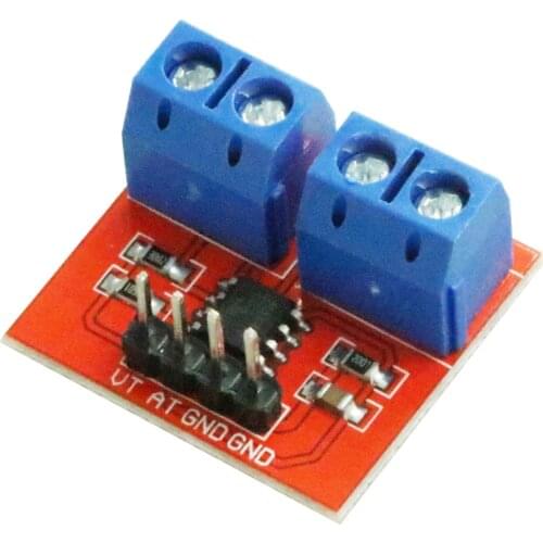 Max471 Voltage Current Sensor Votage Sensor Current Sensor for Arduino