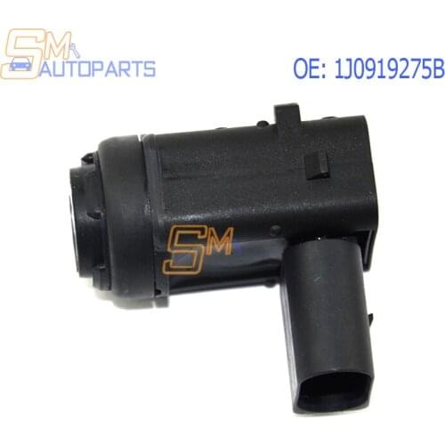 1PCS PDC Parking Sensor 1J0919275B For VW Golf IV Bora TDI Touareg Seat Skoda Reverse Radar 1J0919275 1J0 919 275 B